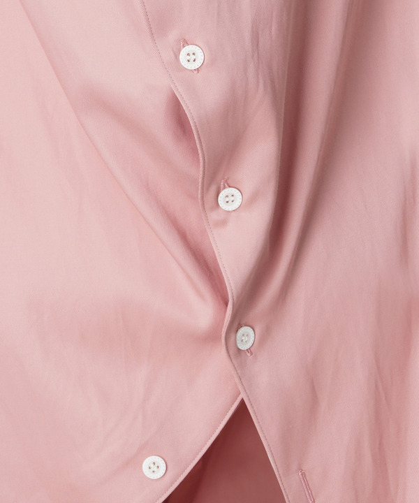 BALL RAYON SHIRT 詳細画像 SAX 6
