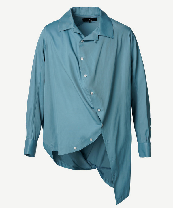 BALL RAYON SHIRT 詳細画像 GREEN 5