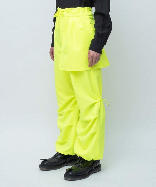 BONDAGE SNOW PANTS 詳細画像 BLACK 3