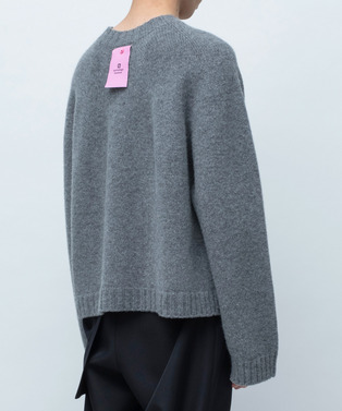 MINIATURE POCKET KNIT 詳細画像