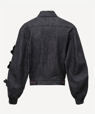 nori enomoto&times;anrealage homme DENIM JACKET 詳細画像