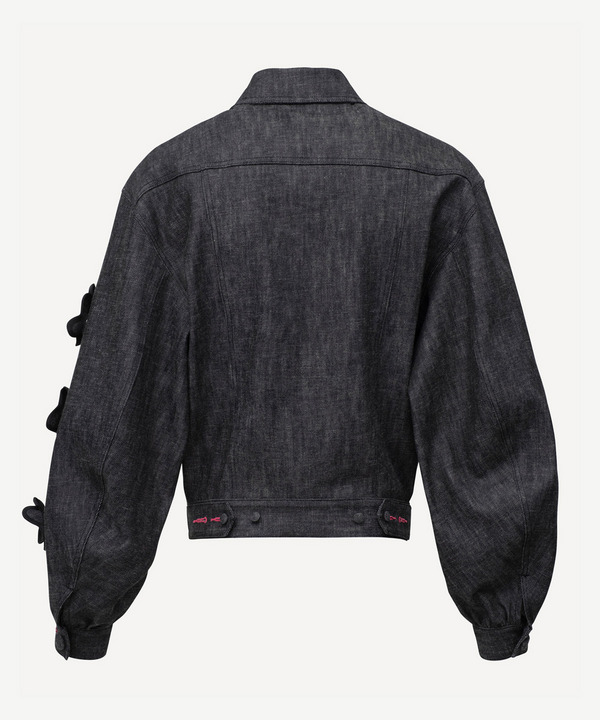 nori enomoto&times;anrealage homme DENIM JACKET 詳細画像 INDIGO 11