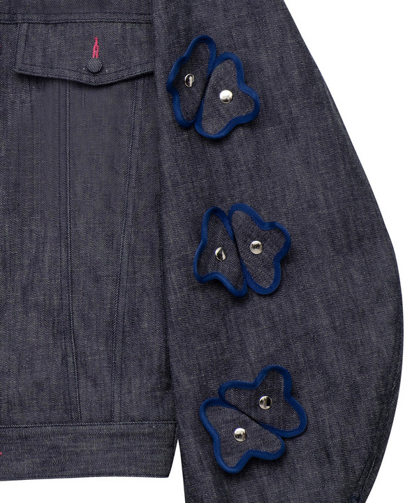 nori enomoto&times;anrealage homme DENIM JACKET 詳細画像 INDIGO 7