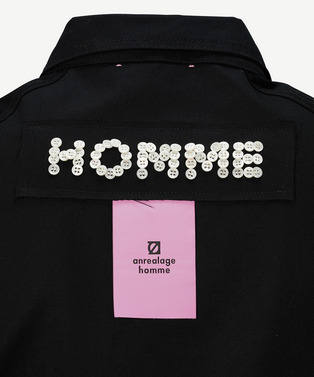 STAFF JACKET 詳細画像