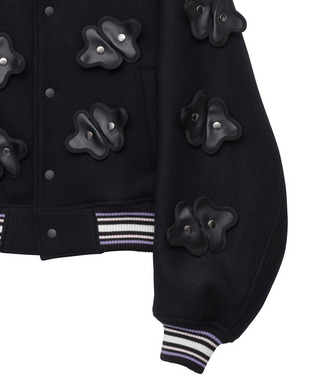 nori enomoto&times;anrealage homme STADIUM JUMPER 詳細画像