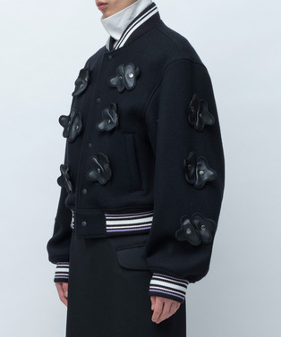 nori enomoto&times;anrealage homme STADIUM JUMPER 詳細画像