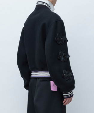 nori enomoto&times;anrealage homme STADIUM JUMPER 詳細画像