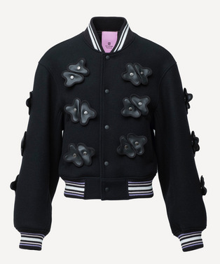 nori enomoto&times;anrealage homme STADIUM JUMPER 詳細画像