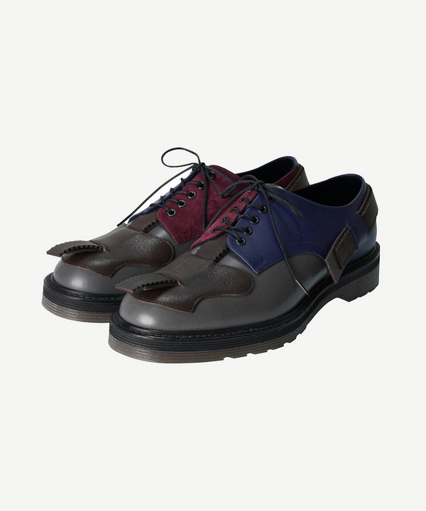 ANTI-COMBAT SHOES BY FOOT THE COACHER 詳細画像 MULTI 1