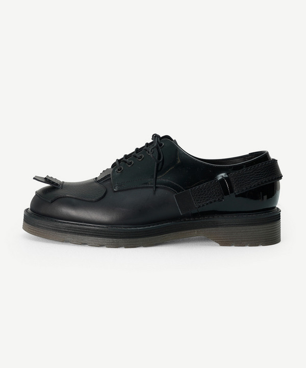 ANTI-COMBAT SHOES BY FOOT THE COACHER 詳細画像 MULTI 3