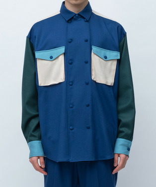 CRAZY PATTERNS WESTERN SHIRT
