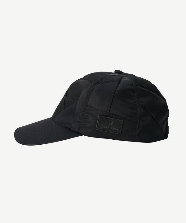 PATCHWORK CAP 詳細画像 BLACK 2