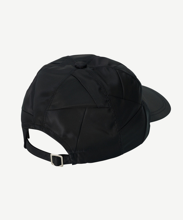 PATCHWORK CAP 詳細画像 BLACK 3