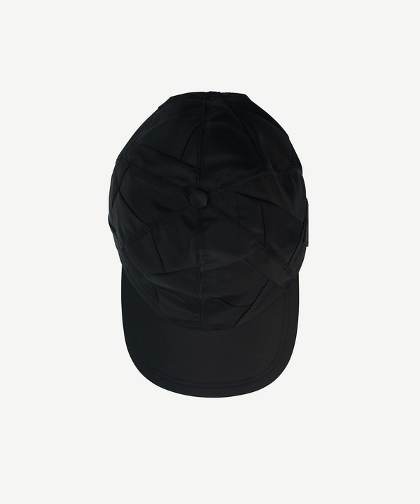 PATCHWORK CAP 詳細画像 BLACK 4