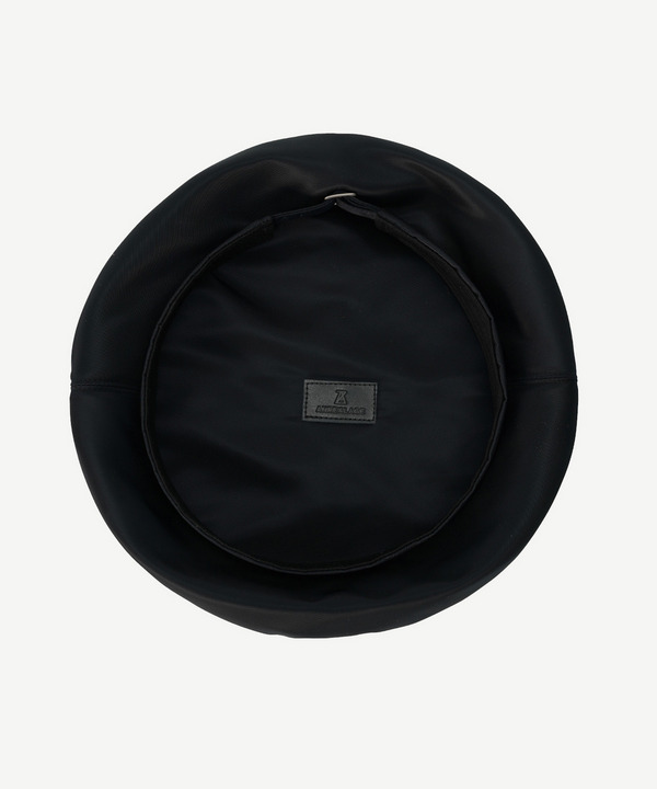 PATCHWORK BERET 詳細画像 BLACK 4