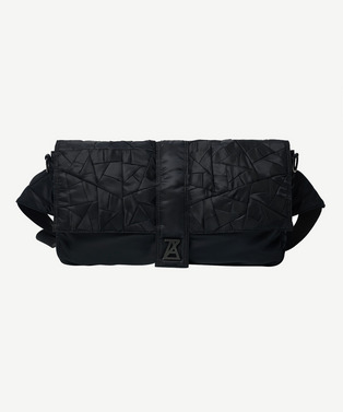 PATCHWORK SHOULDER BAG