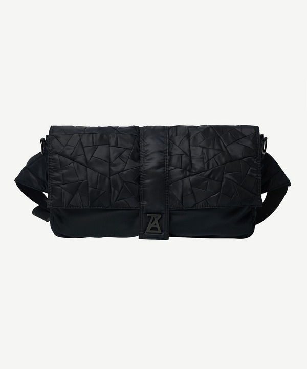 PATCHWORK SHOULDER BAG 詳細画像 BLACK 1