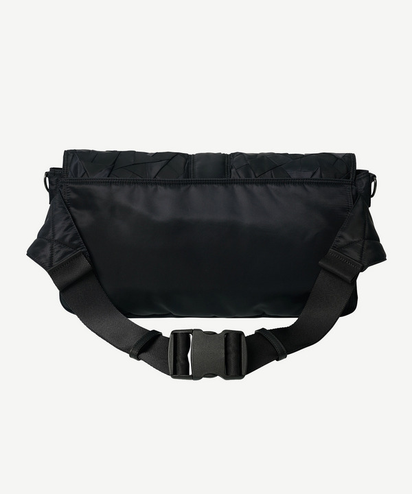 PATCHWORK SHOULDER BAG 詳細画像 BLACK 2