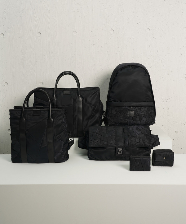 PATCHWORK SHOULDER BAG 詳細画像 BLACK 8