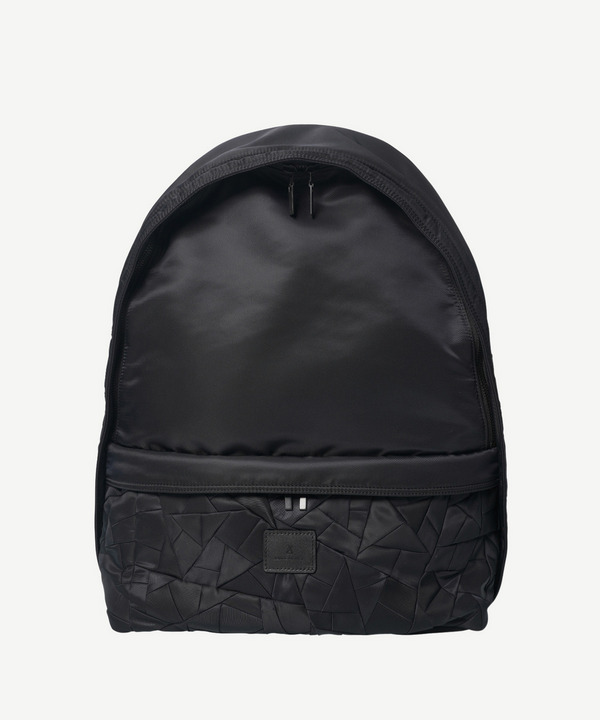 PATCHWORK BACKPACK 詳細画像 BLACK 1