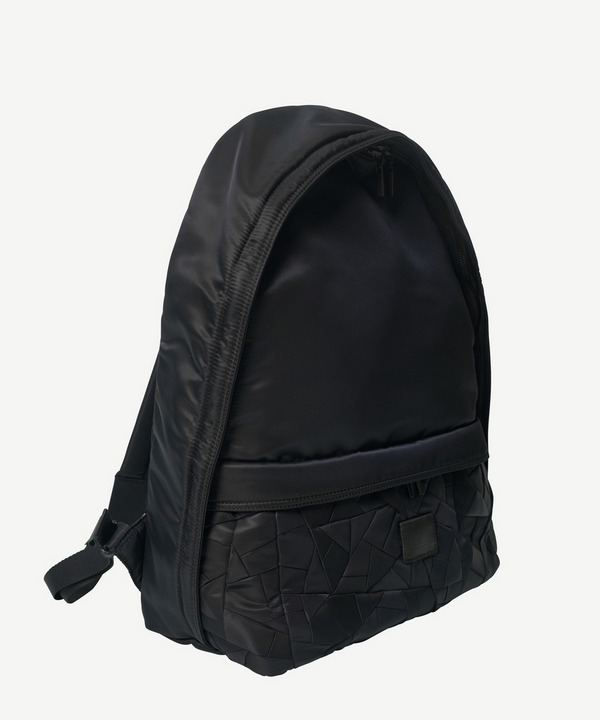 PATCHWORK BACKPACK 詳細画像 BLACK 2
