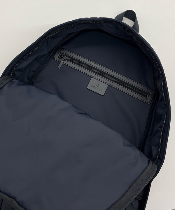 PATCHWORK BACKPACK 詳細画像 BLACK 6