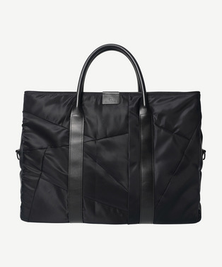 PATCHWORK TRAVEL BAG