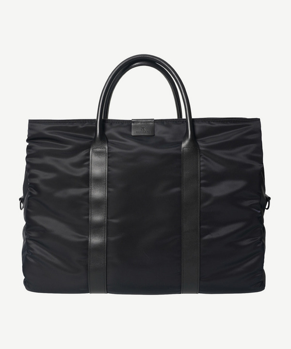 PATCHWORK TRAVEL BAG 詳細画像 BLACK 3