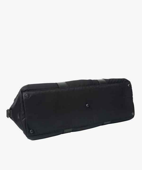PATCHWORK TRAVEL BAG 詳細画像 BLACK 4