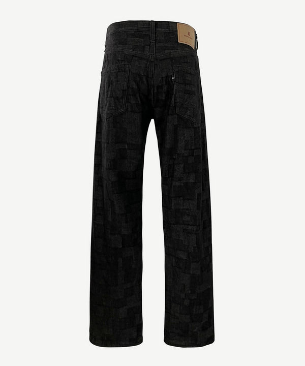 AZ DENIM PANTS 詳細画像 INDIGO 4
