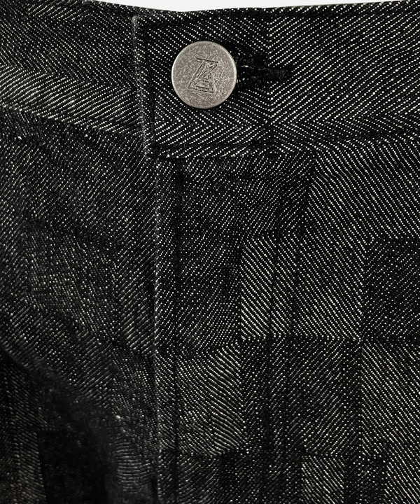 AZ DENIM PANTS 詳細画像 INDIGO 6