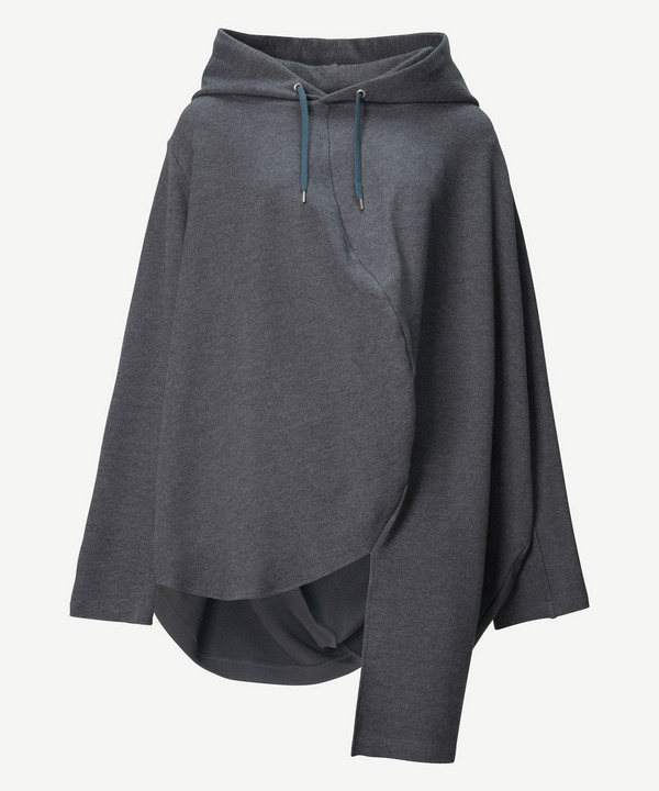 BALL HOODIE 詳細画像 GRAY 1