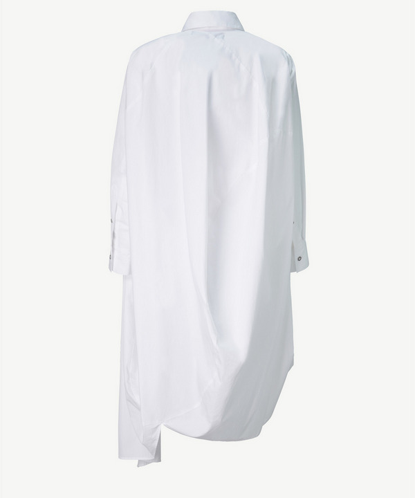 BALL SHIRT ONE PIECE 詳細画像 BLACK 4