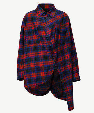 BALL CHECK SHIRT
