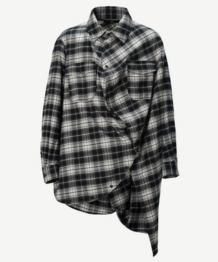 BALL CHECK SHIRT