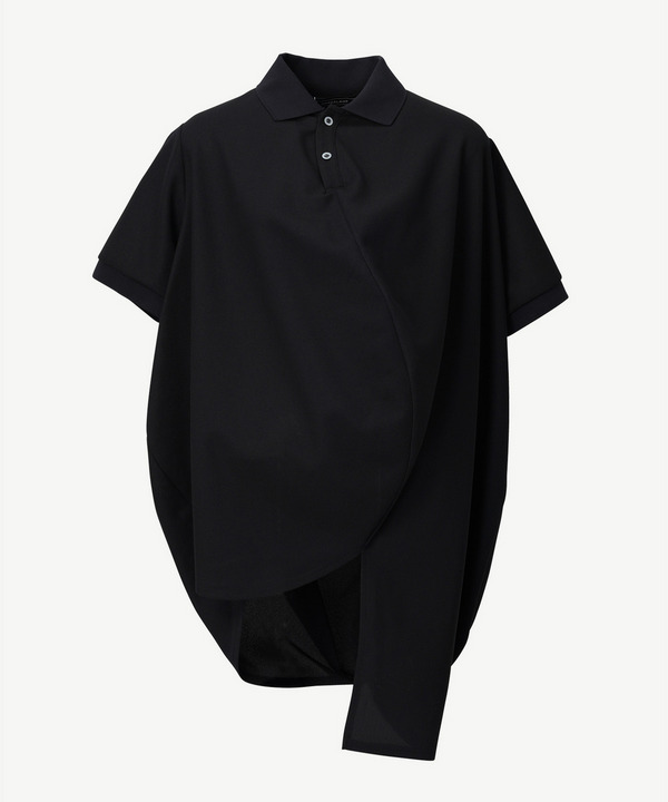 BALL POLO SHIRT 詳細画像 WHITE 2