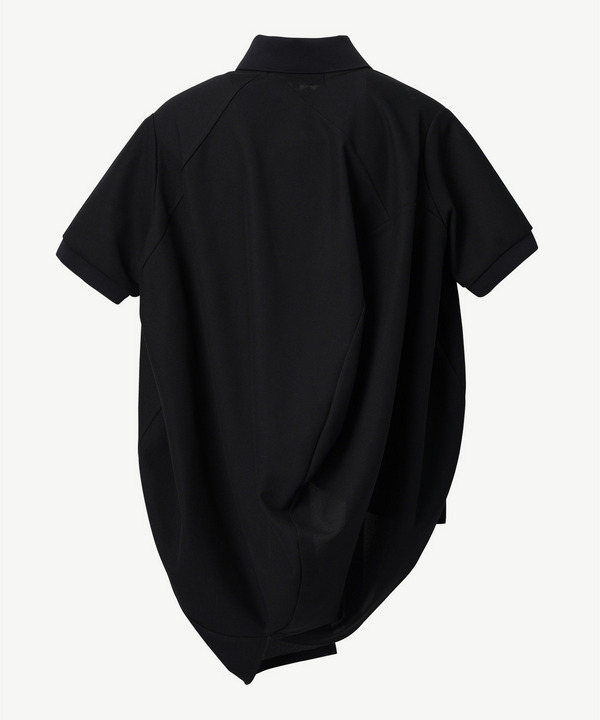 BALL POLO SHIRT 詳細画像 WHITE 4