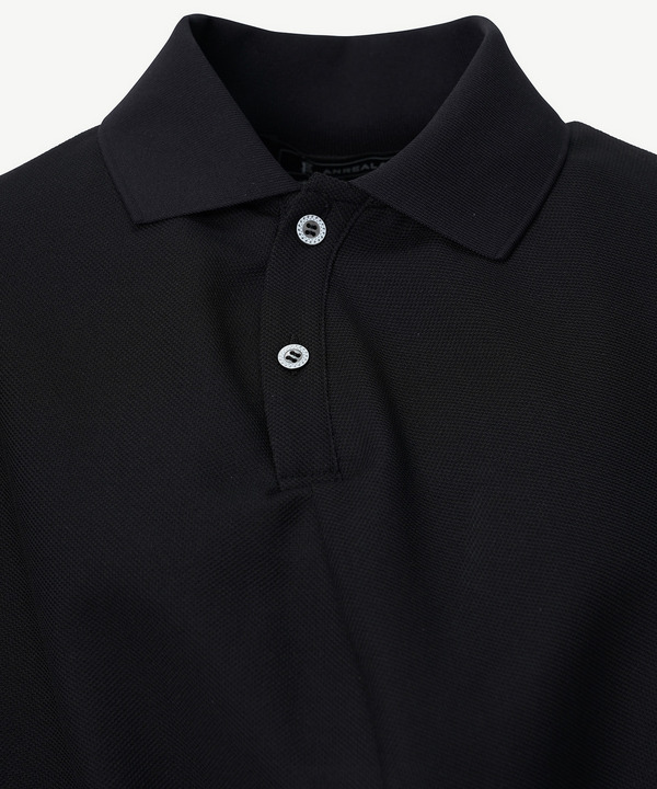 BALL POLO SHIRT 詳細画像 WHITE 5