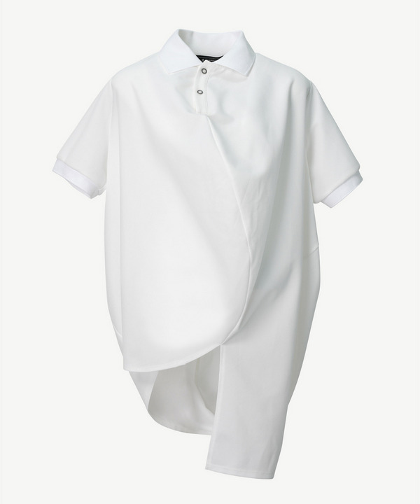 BALL POLO SHIRT 詳細画像 BLACK 5