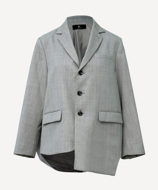 BALL WOOL JACKET