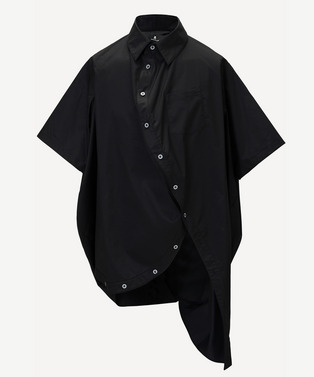 BALL HALF SLEEVE SHIRT(PLAIN) 詳細画像