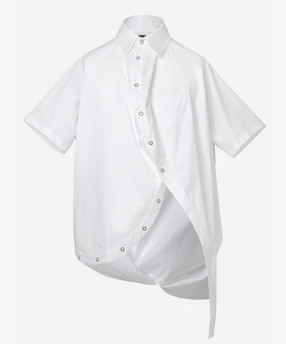 BALL HALF SLEEVE SHIRT(PLAIN) 詳細画像
