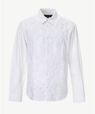 ORDER MADE PATCHWORK SHIRT 詳細画像