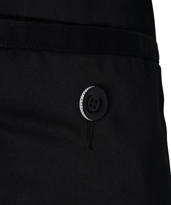 WRAP CHINO PANTS 詳細画像 WHITE 8