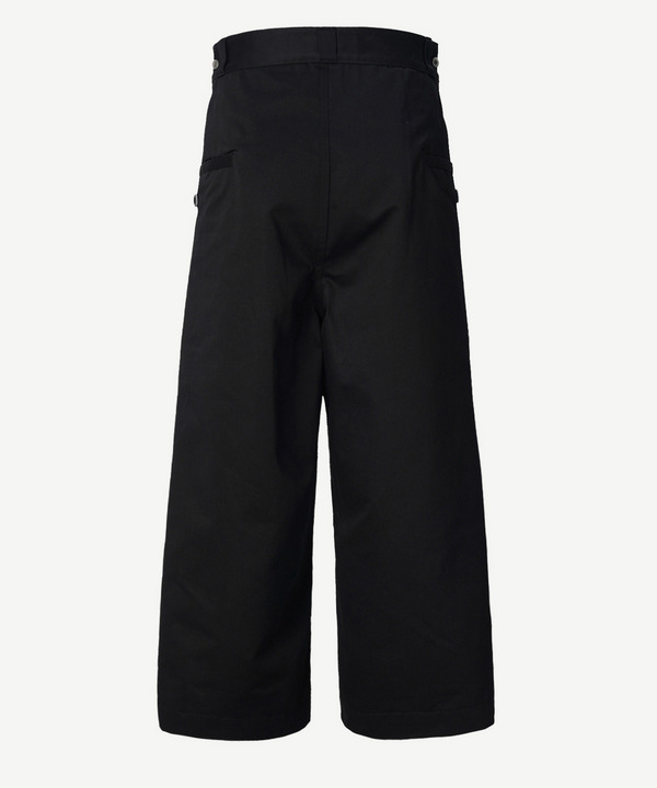 WRAP CHINO PANTS 詳細画像 NAVY 7