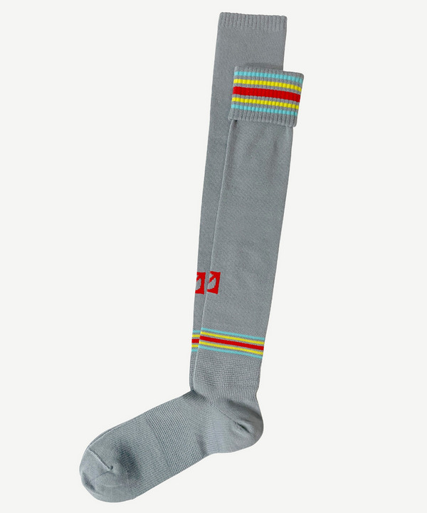 SOCCER LOGO SOCKS 詳細画像 PINK 3