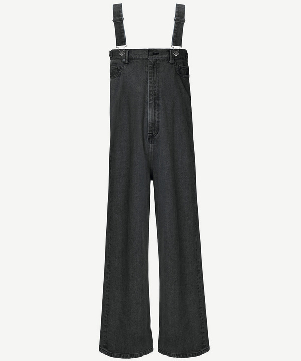 BUST DENIM PANTS 詳細画像 L.INDIGO 4