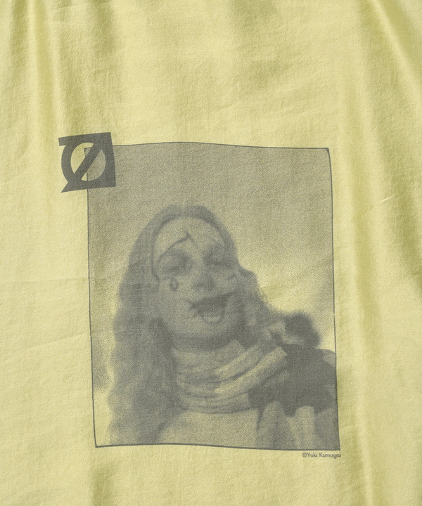 BACK STAGE PHOTO T-SHIRT 詳細画像 WHITE 7