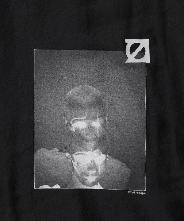 BACK STAGE PHOTO T-SHIRT 詳細画像 YELLOW 8