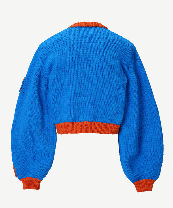 FRIENDS PULLOVER KNIT 詳細画像 PINK 6